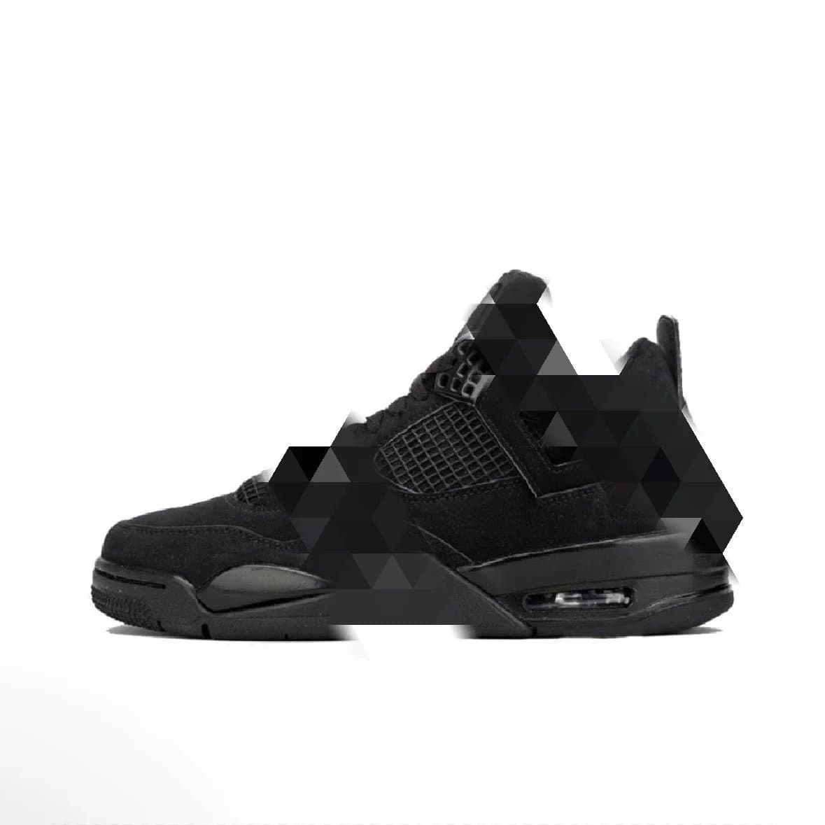 Air Jordan 4 Retro Black Cat GX - OrientDig Spreadsheet