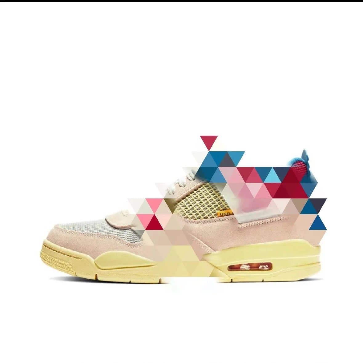 Air Jordan 4 Retro UNION flour GX - OrientDig Spreadsheet