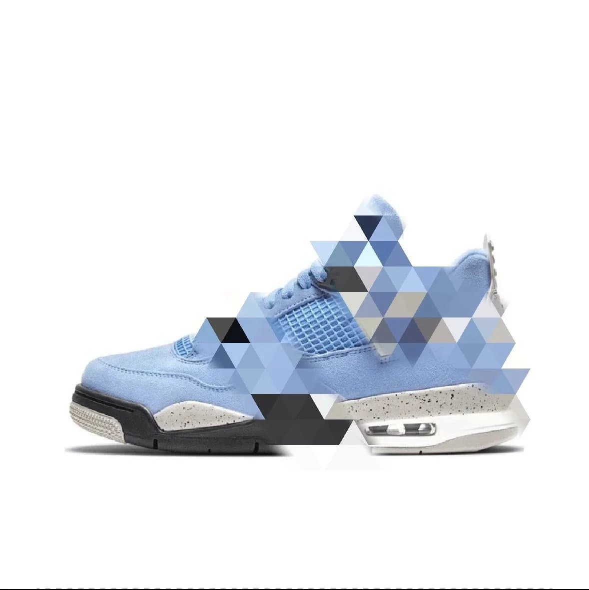 Air Jordan 4 Retro university blue GX - OrientDig Spreadsheet