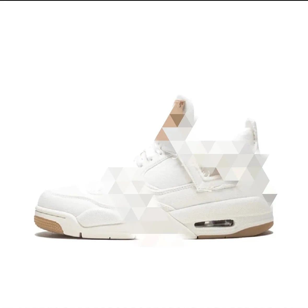 Air Jordan 4 Retro Levi s White GX - OrientDig Spreadsheet
