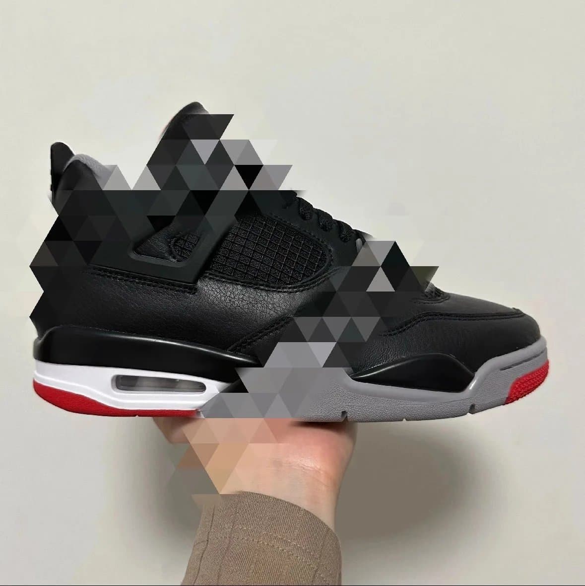 Air Jordan 4 BRED2 0 leather bull upgrade GX - OrientDig Spreadsheet