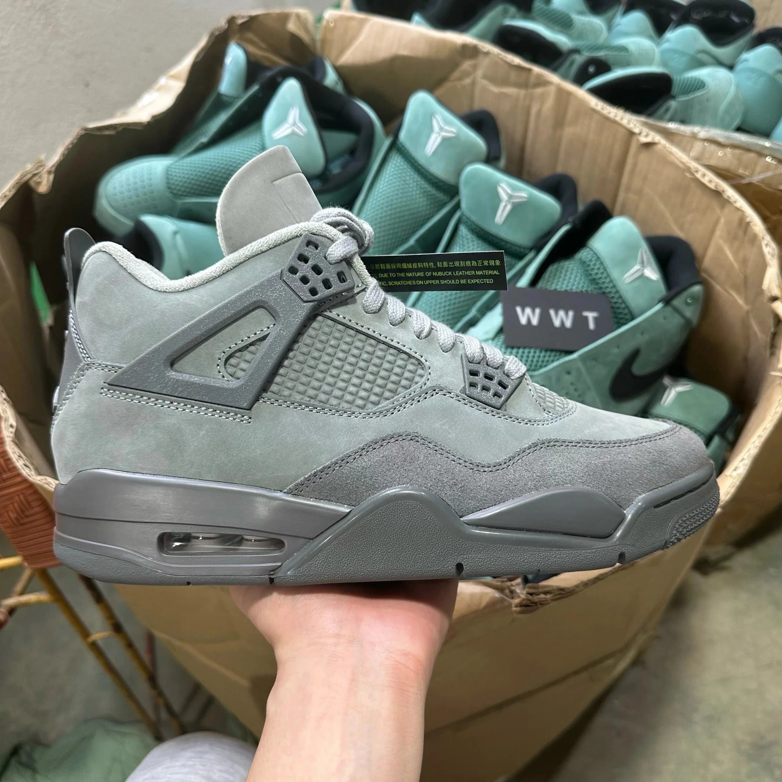 Air Jordan 4 Retro Olympic Grey GX - OrientDig Spreadsheet