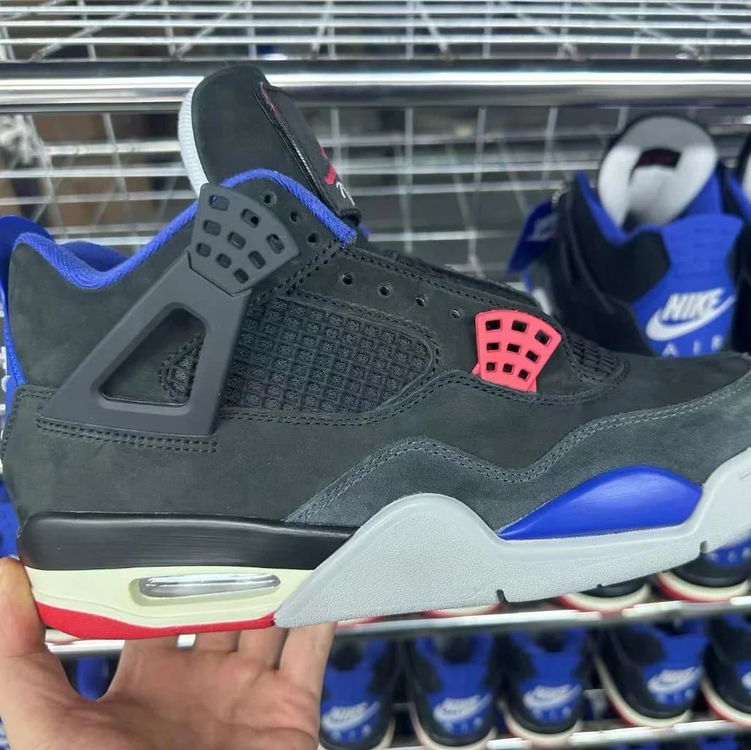 Air Jordan 4 Retro Rare air GX - OrientDig Spreadsheet