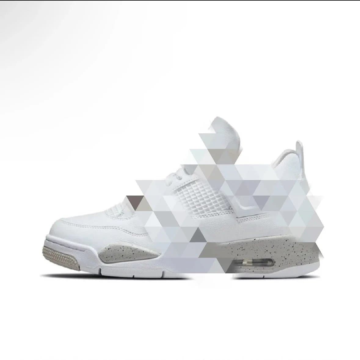 Air Jordan 4 Retro white oreo GX - OrientDig Spreadsheet