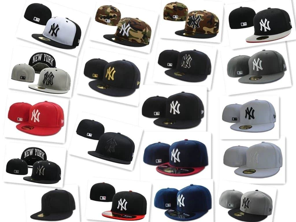 NY 59 FIFTY Cap all styles - OrientDig Spreadsheet