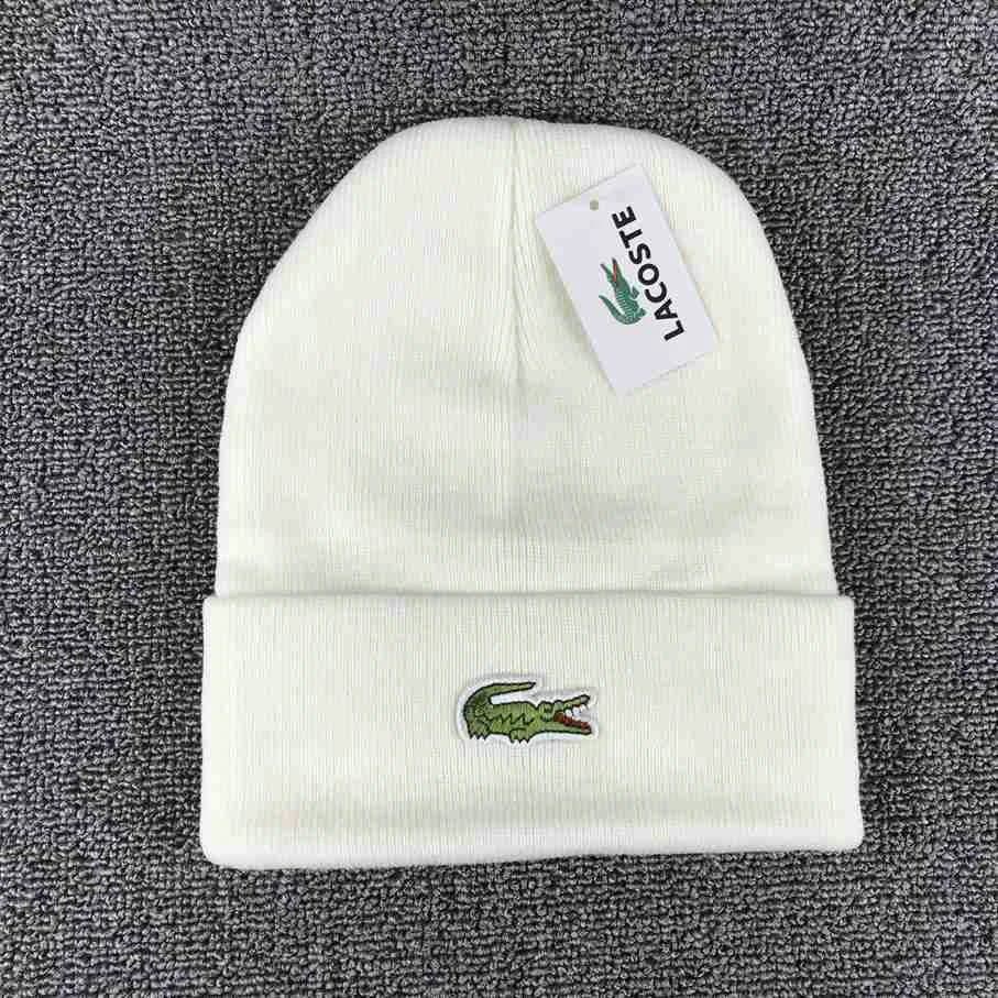 LACOSTE Beanie - OrientDig Spreadsheet