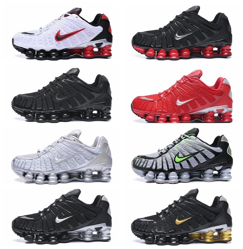 Shox TL AV3595 - OrientDig Spreadsheet