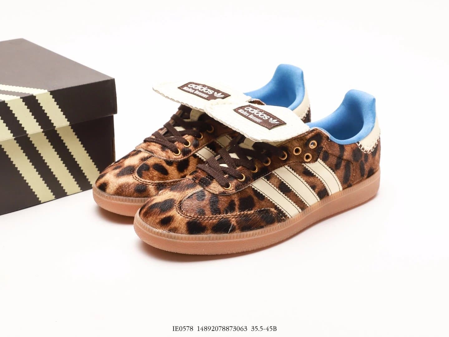 Wales Bonner x Samba IE0578 - OrientDig Spreadsheet