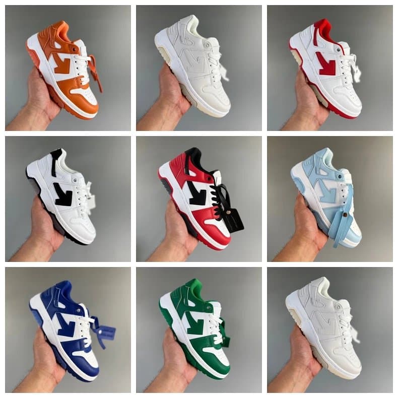 Off-White Out Of Office OW - OrientDig Spreadsheet