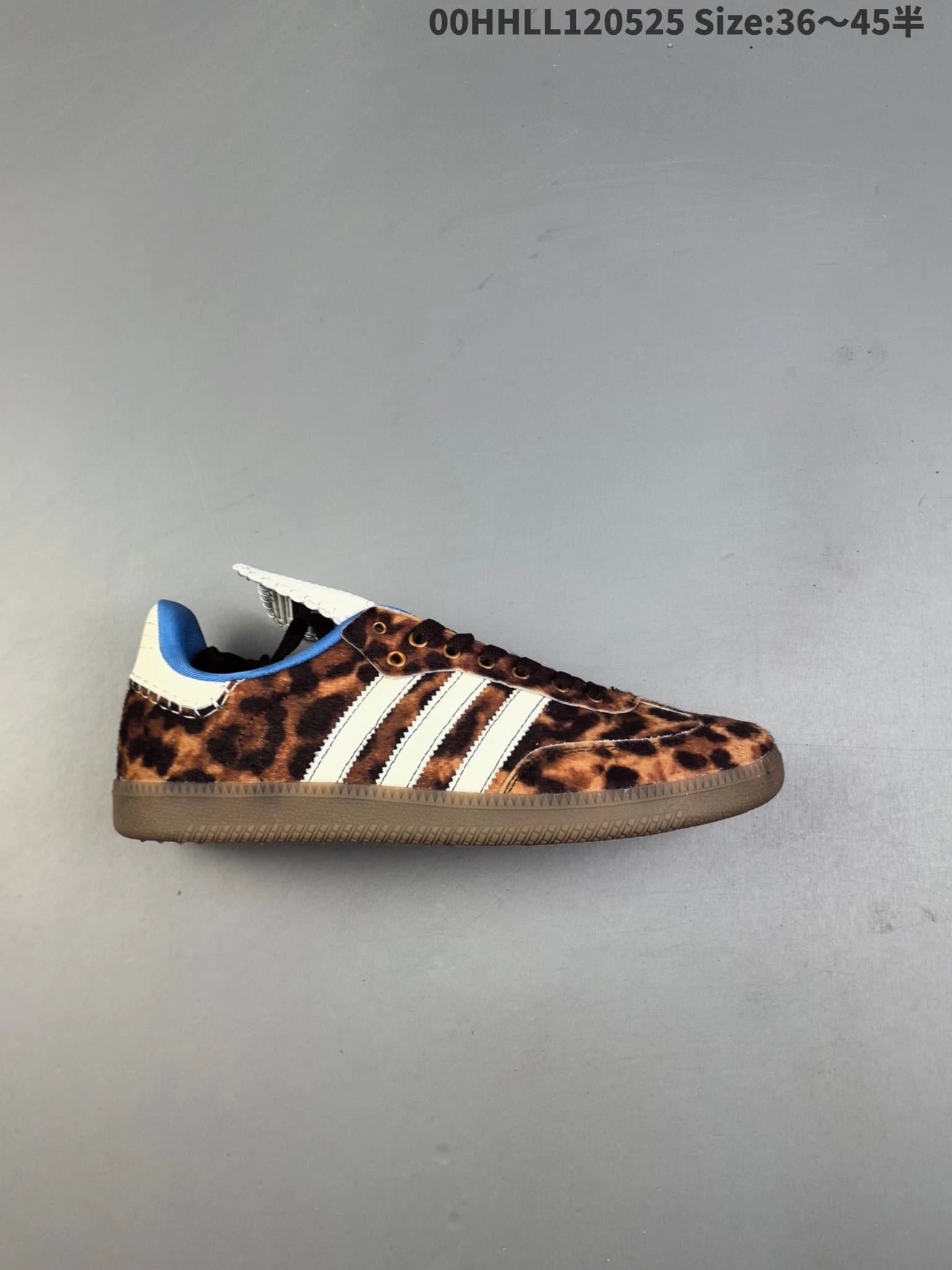 WALES BONNER x Samba IE0578 - OrientDig Spreadsheet