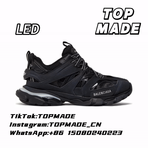 B*lenc*aga Tr*ck LED - OrientDig Spreadsheet