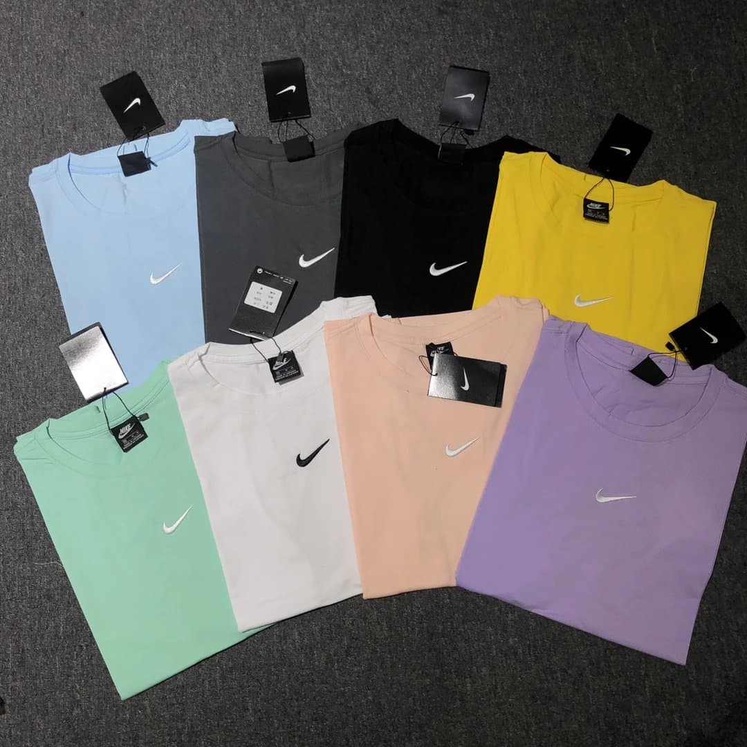 Plain nike shirts - Image 3