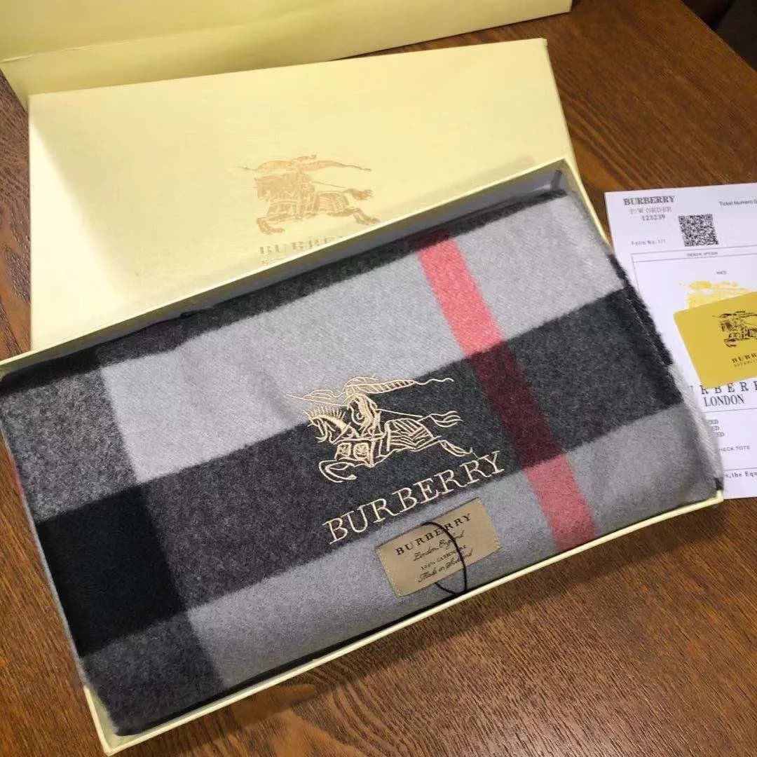 Burberry Scarf - OrientDig Spreadsheet
