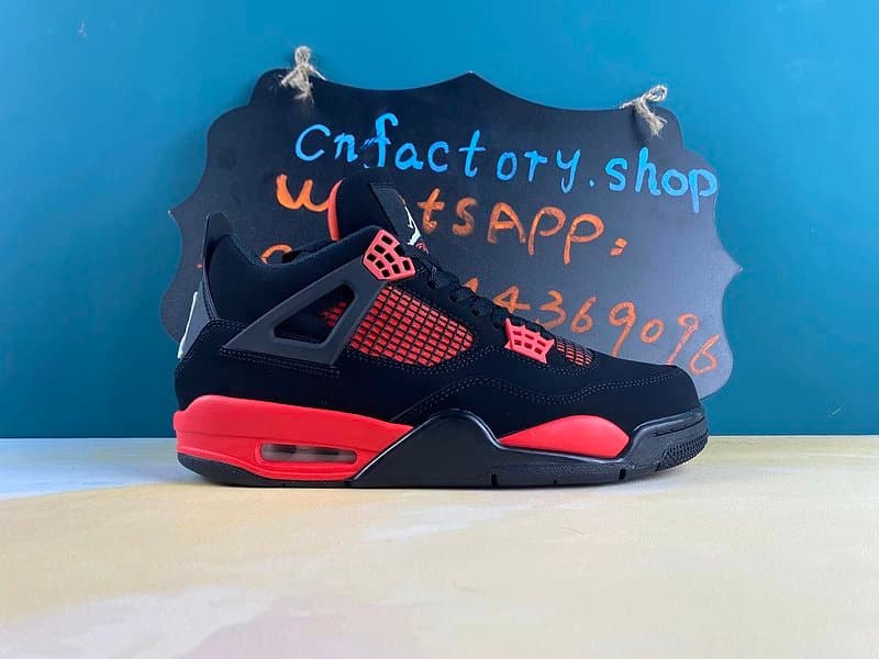 H50 Jordan 4 Retro Red Thunder=CT8527-016 - OrientDig Spreadsheet