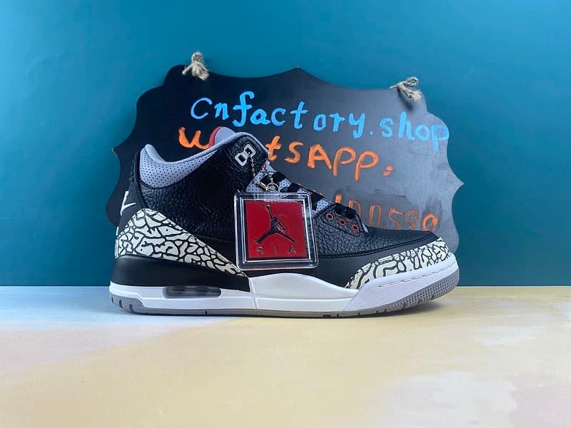 H50CN Jordan 3 Retro Black Cement 2018 854262 001 - OrientDig Spreadsheet