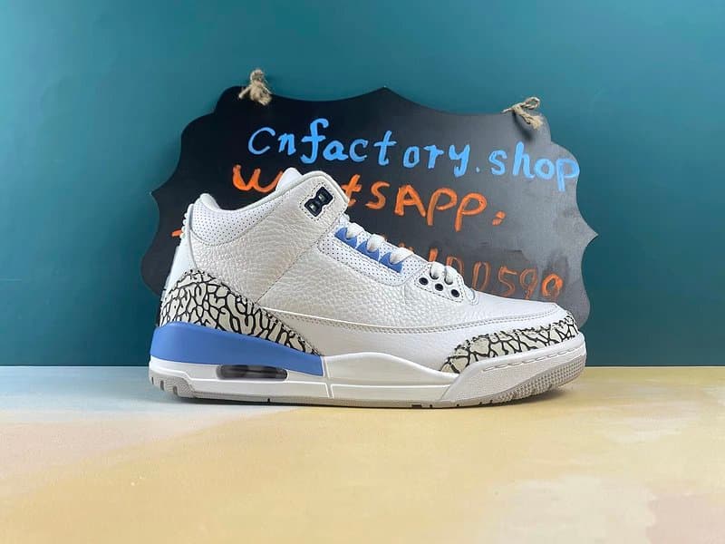 H50CN Jordan 3 Retro UNC 2020 CT8532 104 - OrientDig Spreadsheet