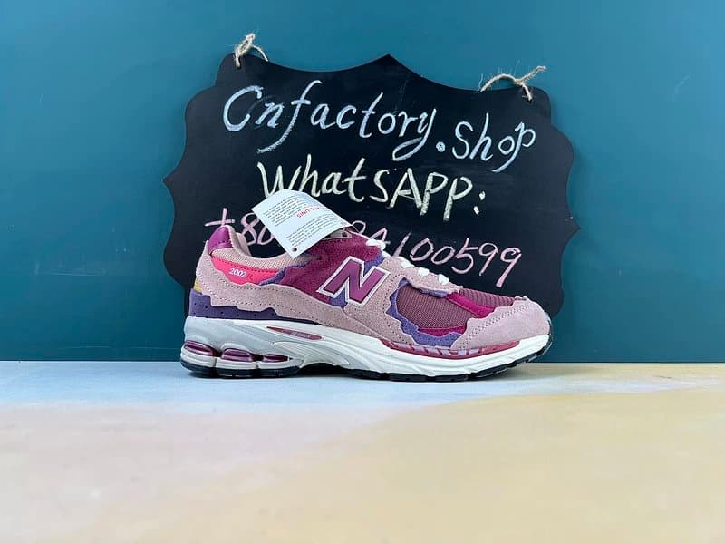 H34CN New Balance 2002R Protection Pack Pink-M2002RDH - OrientDig Spreadsheet