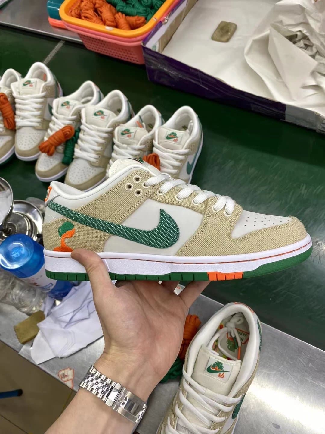 Nike SB Dunk Low Jarritos TOP - Image 2