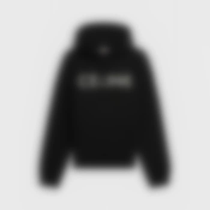 CE lettering hoodie - OrientDig Spreadsheet