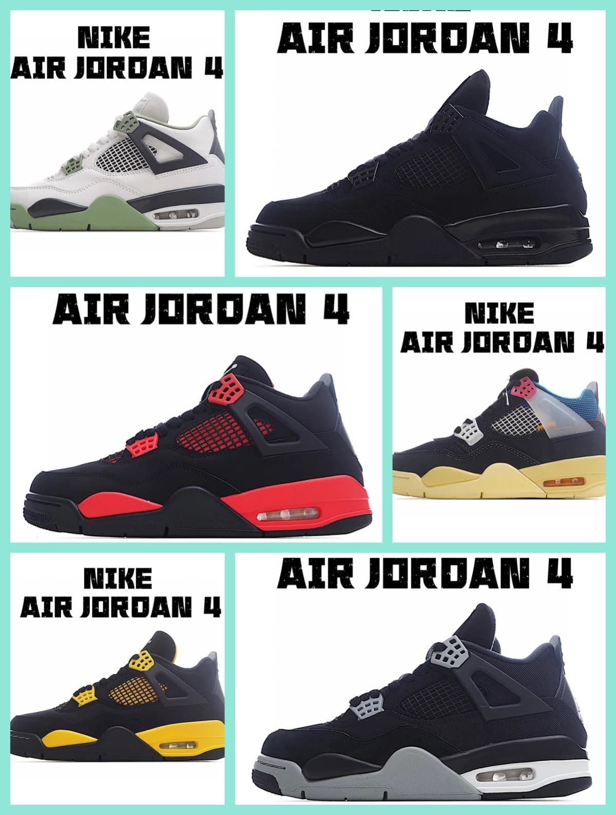 4 Popular series collections - OrientDig Spreadsheet