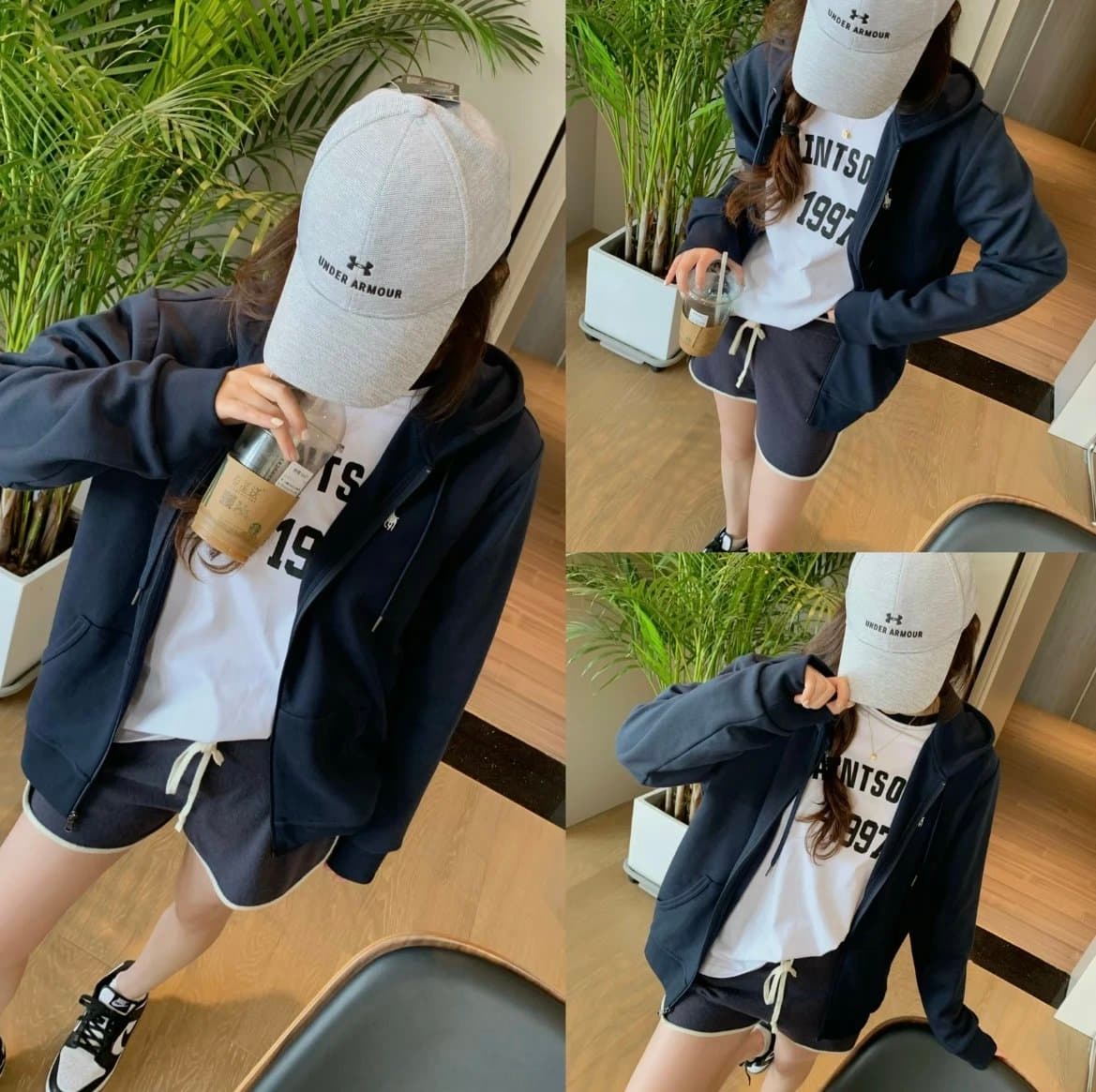 Unisex sweatshirt and sweatpants suit - OrientDig Spreadsheet