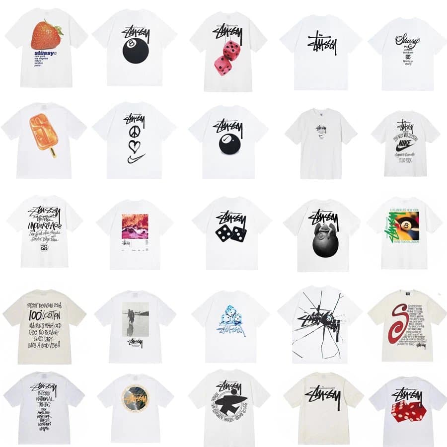 Short-sleeved T-shirt Heavy list dice - OrientDig Spreadsheet