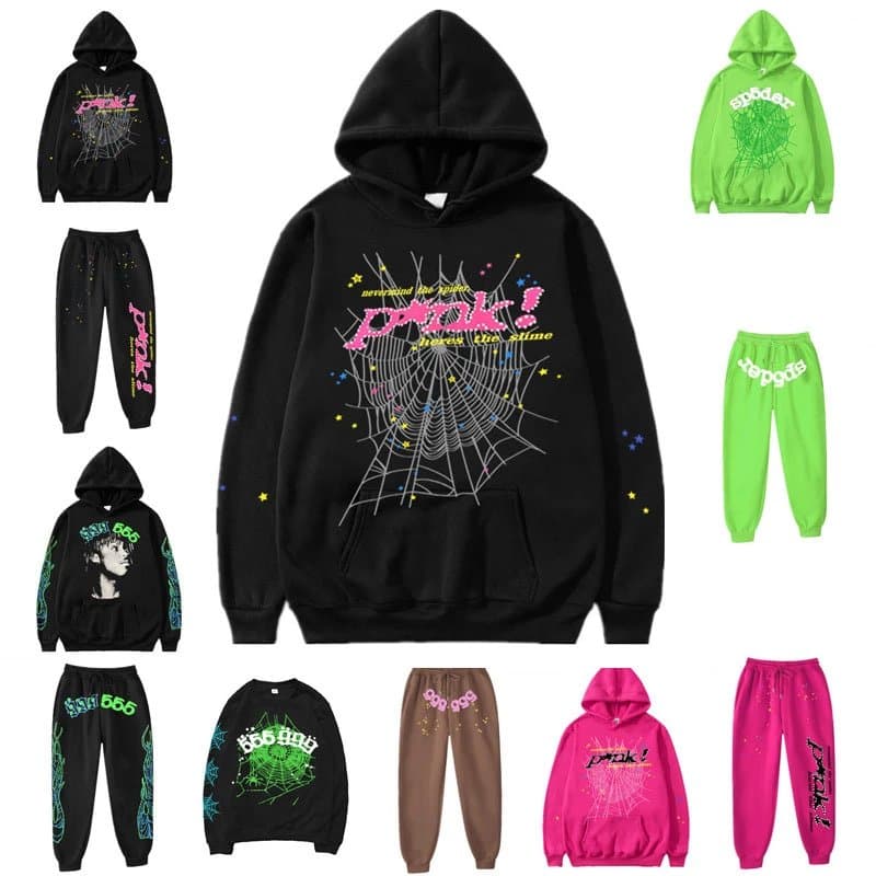 Hoodies and sweatshirts for men and women - OrientDig Spreadsheet