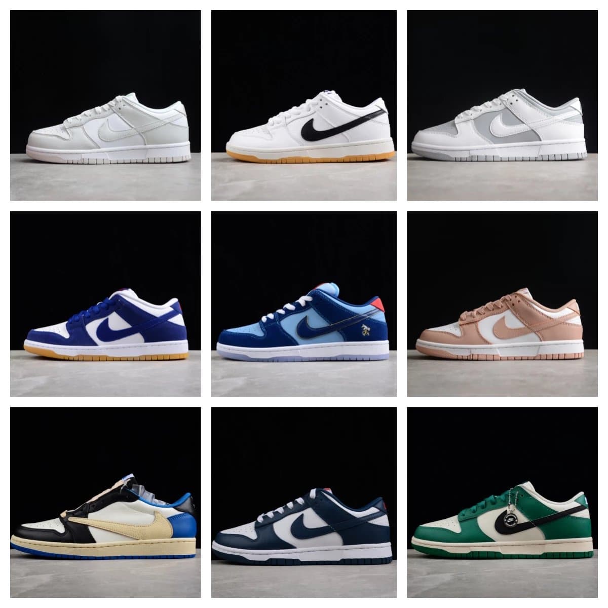 Sports shoes, sneakers, casual shoes - OrientDig Spreadsheet