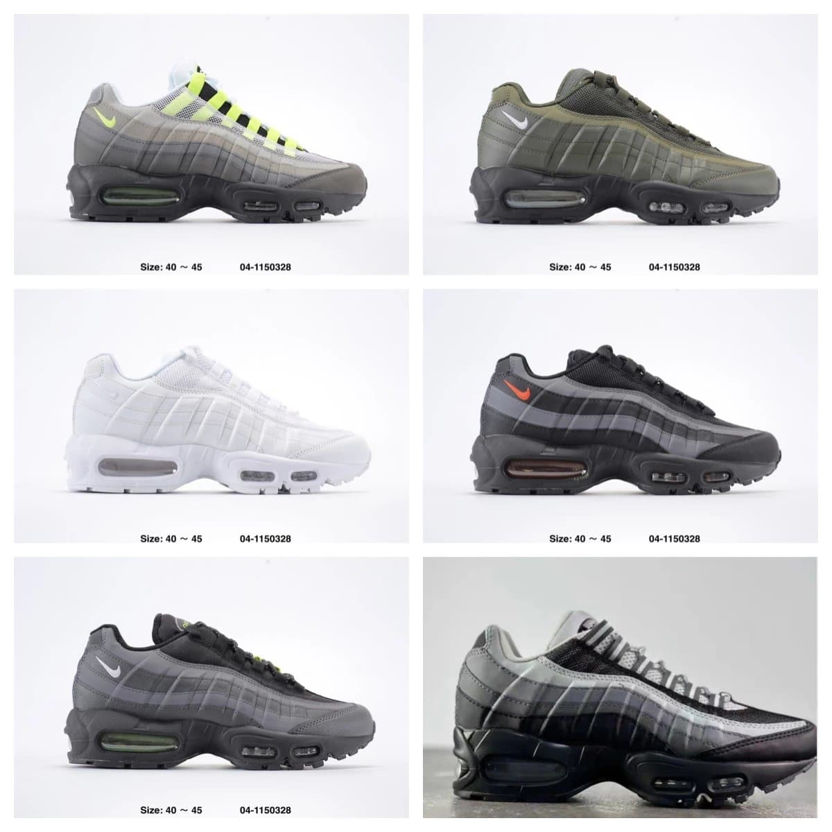 Retro sports shoes air cushion sports running shoes 021-9945 - OrientDig Spreadsheet