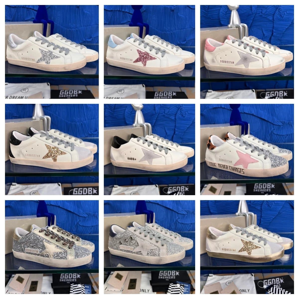 Dirty Shoes J - OrientDig Spreadsheet