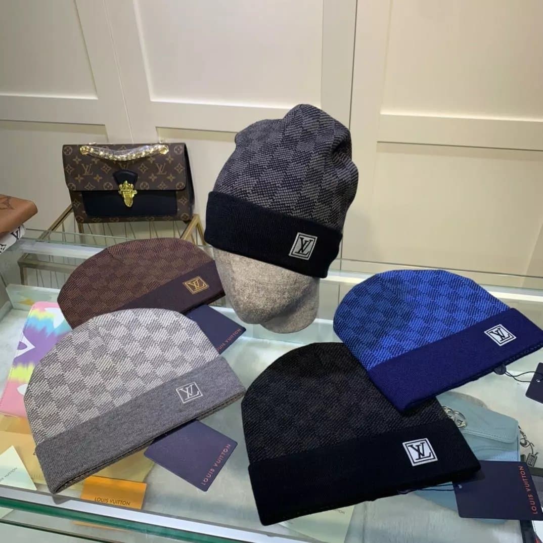 LV BEANIES - Image 2