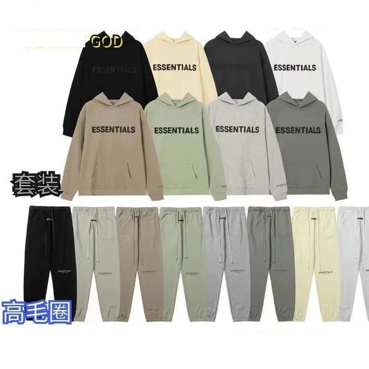 Essentials Hoodies, Sweatpants, Sweatshirts - Image 2