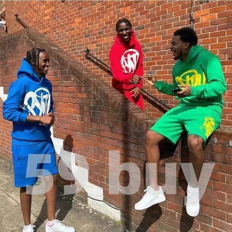 SYNA WORLD tracksuit - Image 3