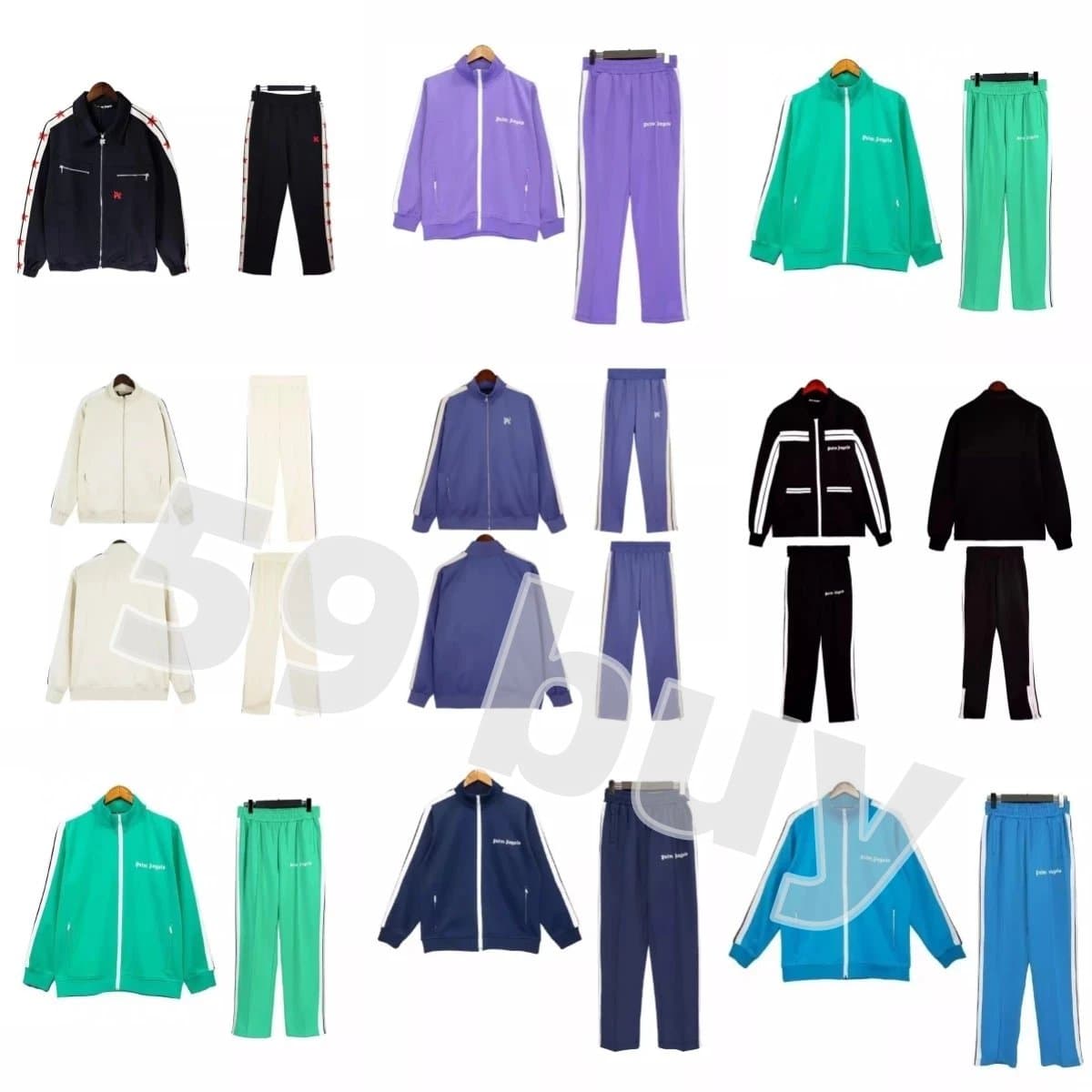 Spring and Autumn Fashion All-match Set FL11-002ph - OrientDig Spreadsheet