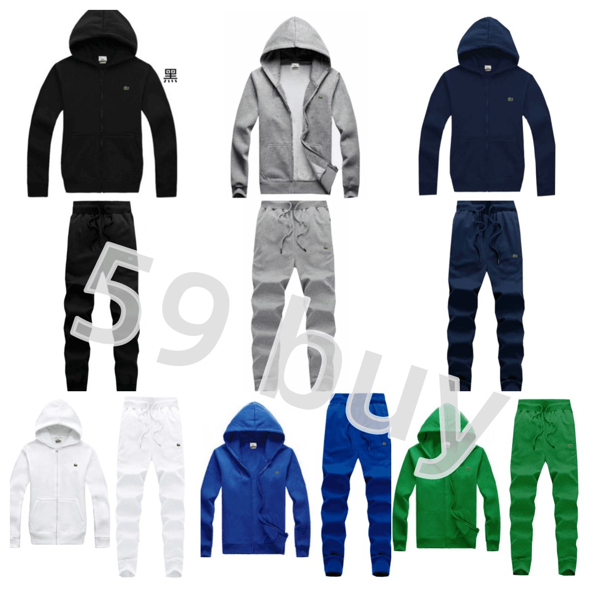 Ralph Lauren Zip Hoodie - Image 5