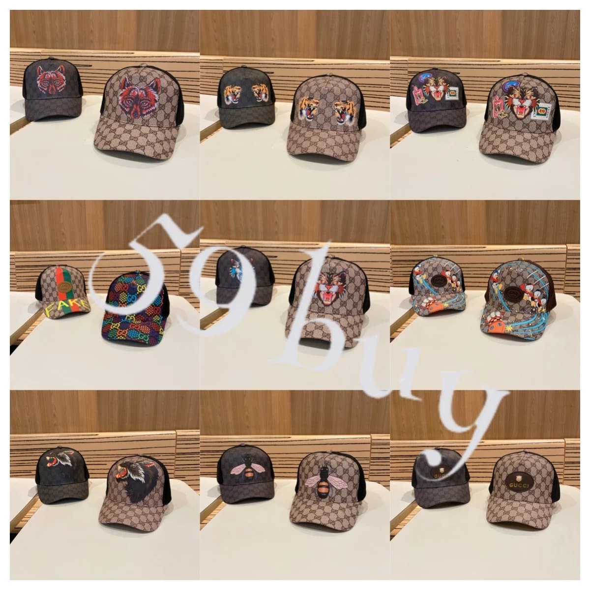 Casual fashion hat10-SQ002GI - OrientDig Spreadsheet