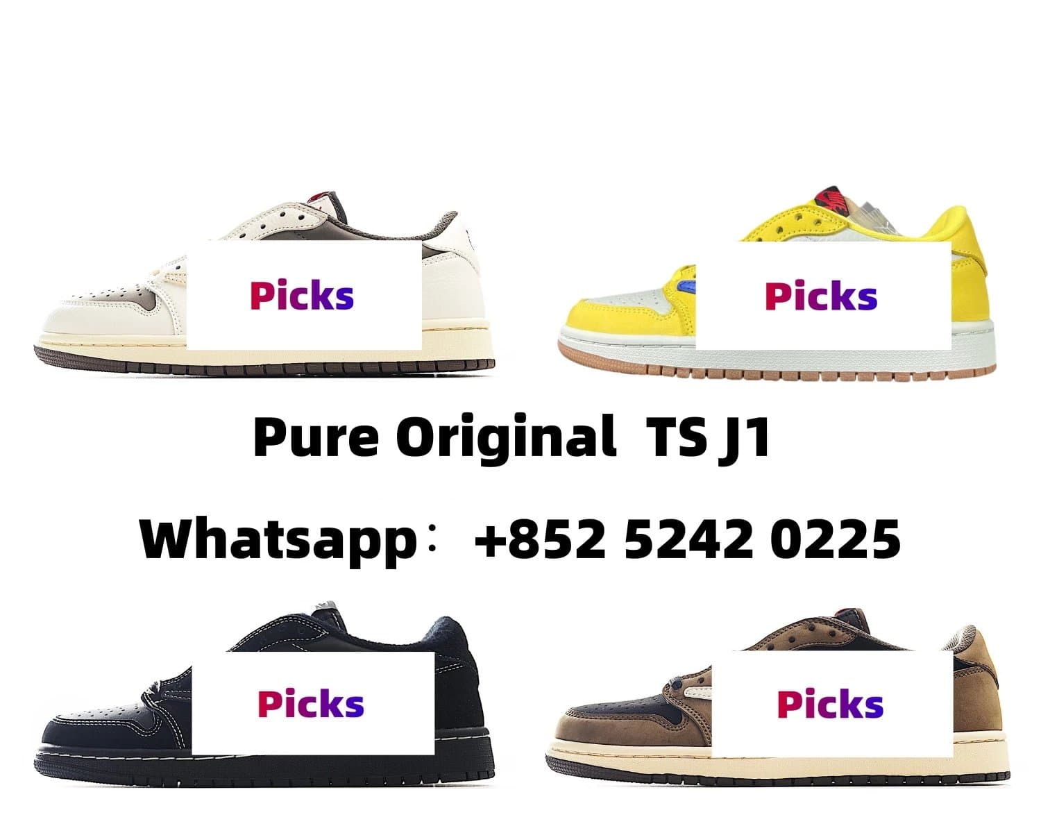 Sneakers Popular Collection - OrientDig Spreadsheet