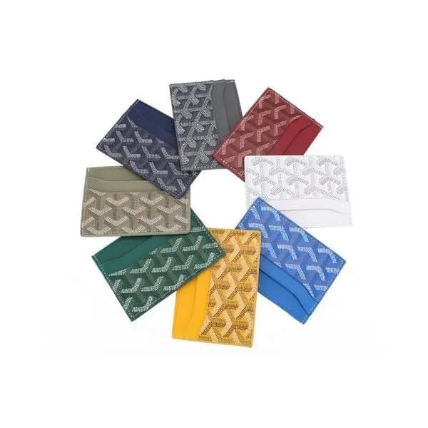 GYD Wallet Colorful - OrientDig Spreadsheet