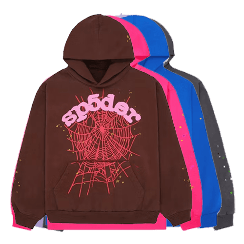 SP5*ER European and American hip-hop bubble text puffy print - OrientDig Spreadsheet