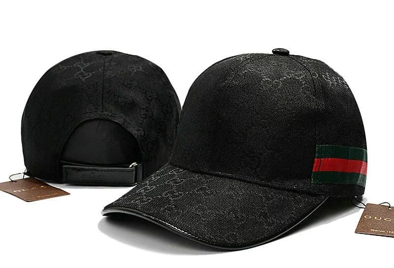 GUCCI Peaked Cap hiphop bboy - OrientDig Spreadsheet
