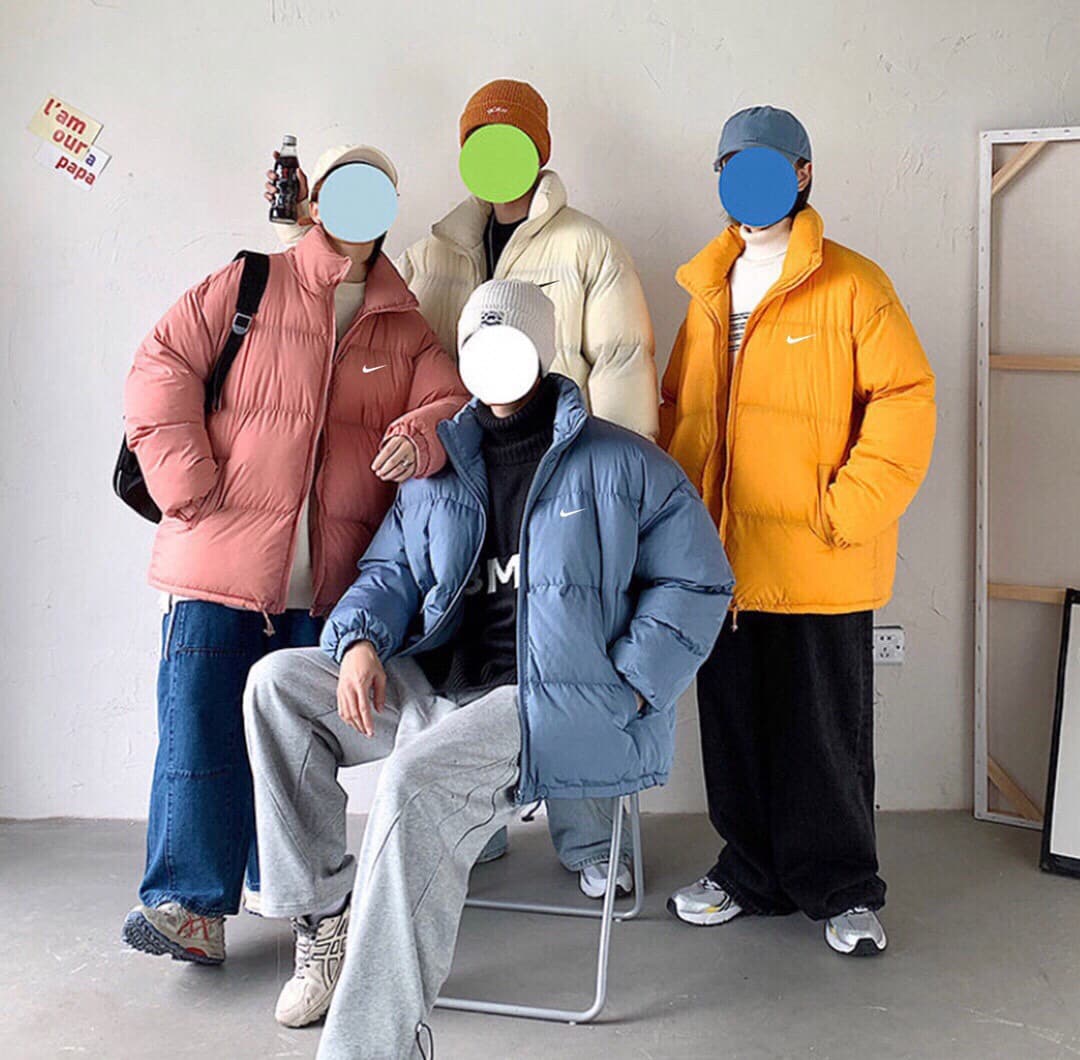 Nike Puffer 4 colorways - Image 3