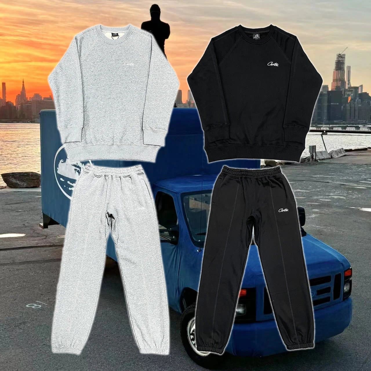 Corteiz Set Posting has benefits - OrientDig Spreadsheet