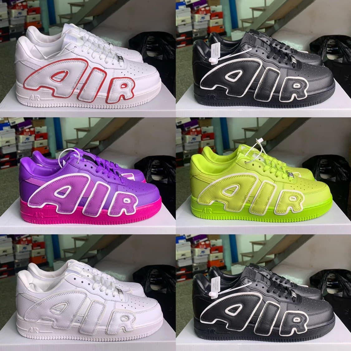 G Batch/CPFM x N A F 1'07 Low - OrientDig Spreadsheet