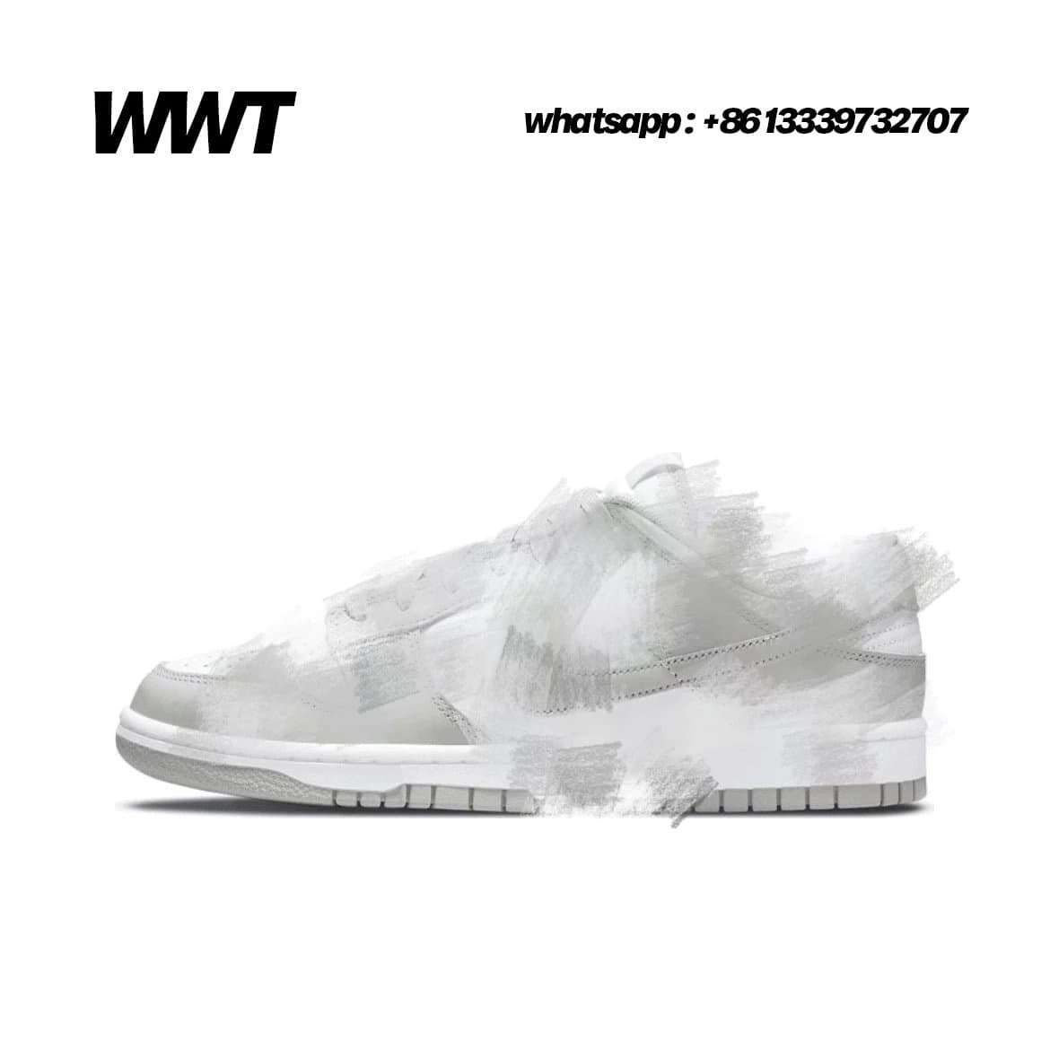Nike Dunk Low VT - Image 4