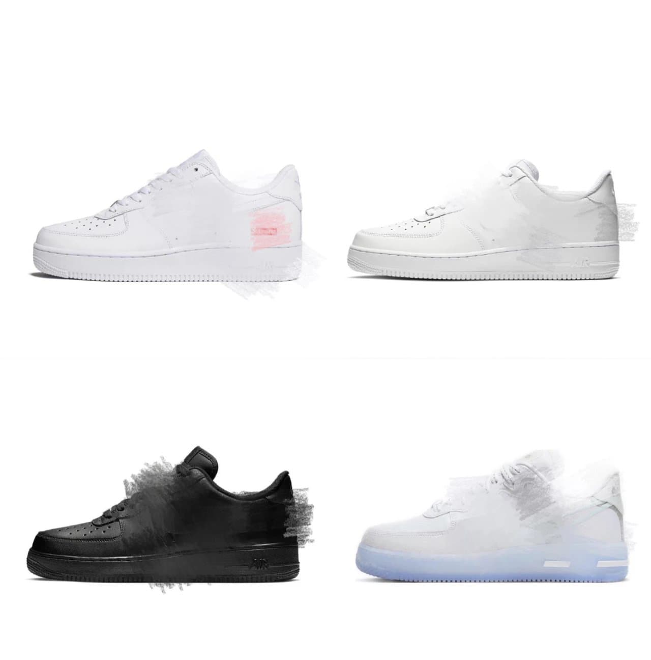 Basic AF1 INCLUDING SUPREME - Image 2