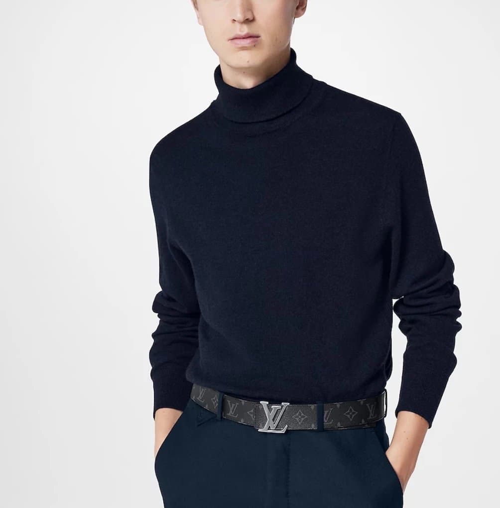 New L Men's Belt - OrientDig Spreadsheet