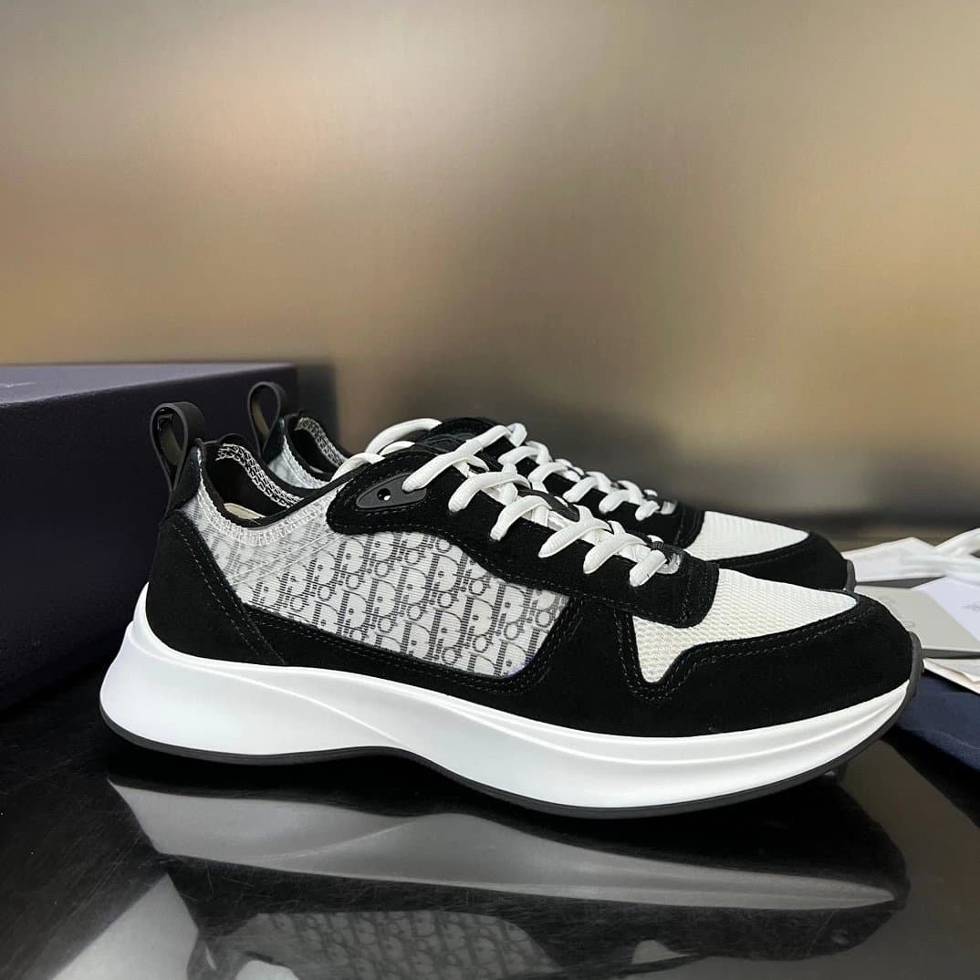 DIOR B25 RUNNER - OrientDig Spreadsheet