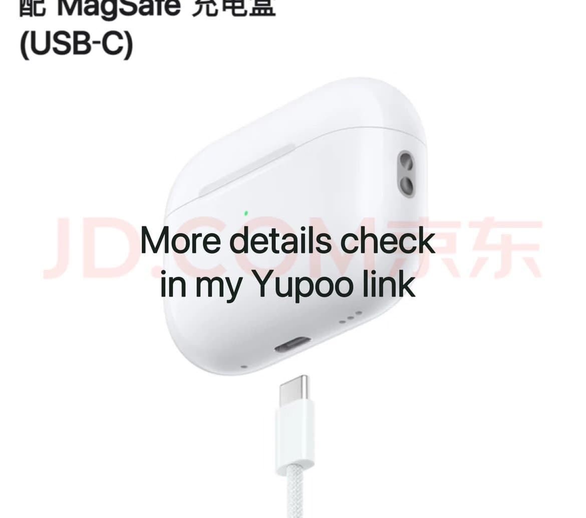 airpods pro 2 USB C - Image 3