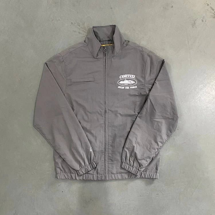 corteiz tracksuit jacket - Image 2