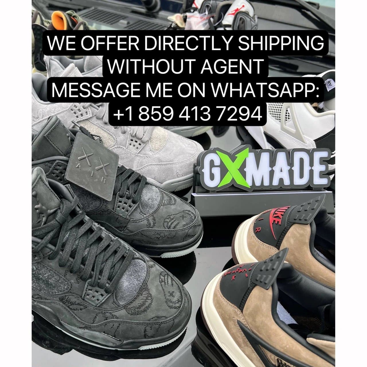 GX J4 - OrientDig Spreadsheet